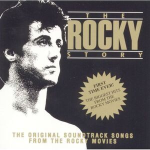 Various Artists - The Rocky Story (The Original Soundtrack Songs From the Rocky